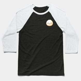 Steamed Bun Baseball T-Shirt